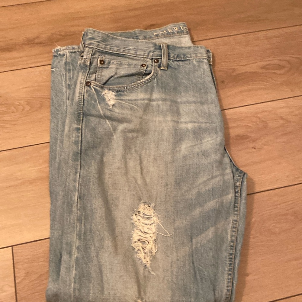 Mens 36/32 american eagle jeans